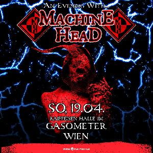 Logo MACHINE HEAD