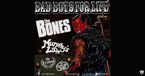 Logo BAD BOYS FOR LIFE TOUR