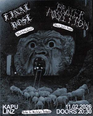 Final Dose, Prayer Position