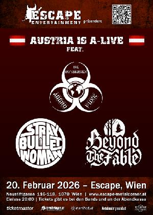 Die Infizierten, Stray Bullet Woman, Beyond The Fable