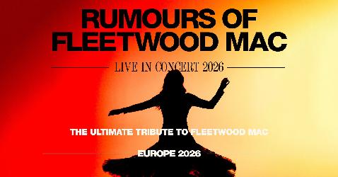 Logo RUMOURS OF FLEETWOOD MAC