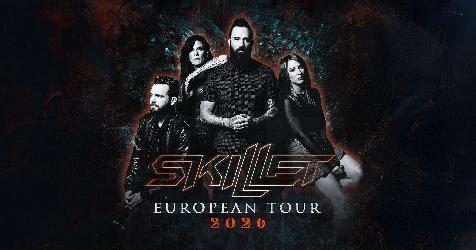 Logo SKILLET