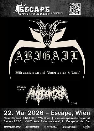 Abigail, Antagonizör