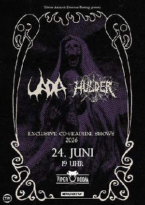Live: HULDER + tba