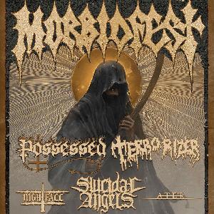 Logo MORBIDFEST 2025