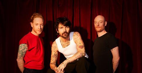 Logo BIFFY CLYRO