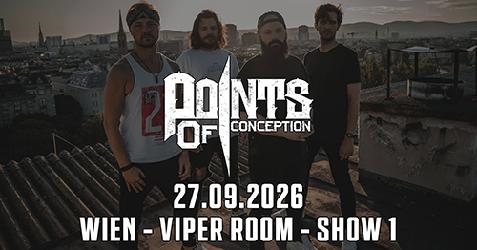 Live: POINTS OF CONCEPTION