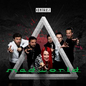 Logo KONTRUST | DYSTRUST | SPIRE OF LAZARUS