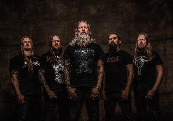 Logo AMON AMARTH