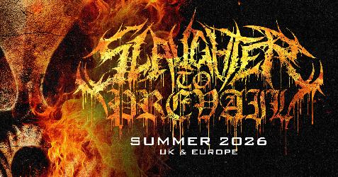 Logo SLAUGHTER TO PREVAIL