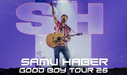 Logo SAMU HABER