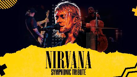 Logo NIRVANA SYMPHONIC TRIBUTE