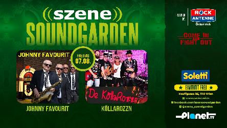 Logo JOHNNY FAVOURIT' | DE KÖLLAROZZN
