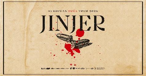 Logo JINJER