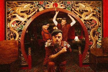 Logo THREE FOR SILVER