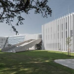 Anton Bruckner Privatuniversität © Simon Bauer