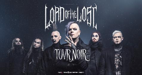 Logo LORD OF THE LOST