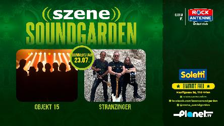 Logo OBJEKT 15 | STRANZINGER