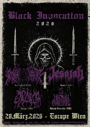 Black Invocation Fest 