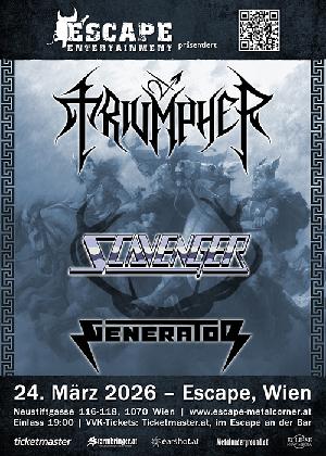 Triumpher, Scavenger, Generator