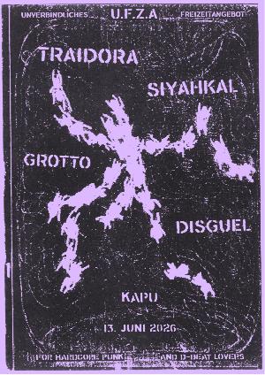 UFZA: Traidora