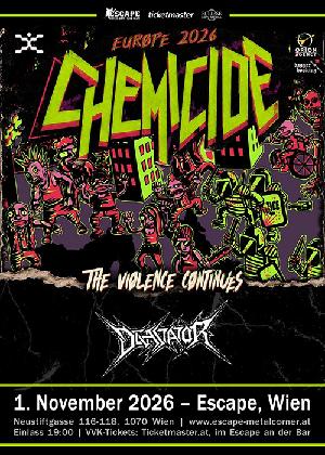 Chemicide, Devastator