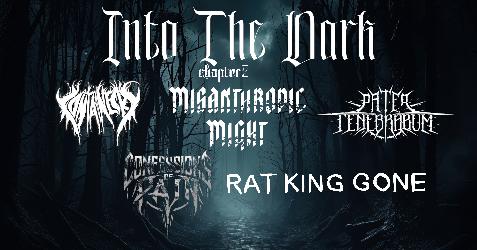 Logo INTO THE DARK : CHAPTER 2