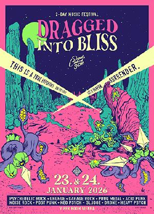 Live: DRAGGED INTO BLISS - DAY 1