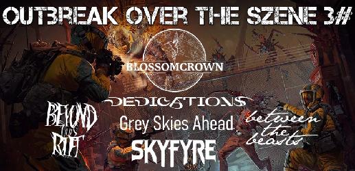 Logo OUTBREAK OVER THE SZENE #3