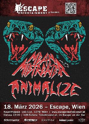 Mean Mistreater, Animalize, Rämbow