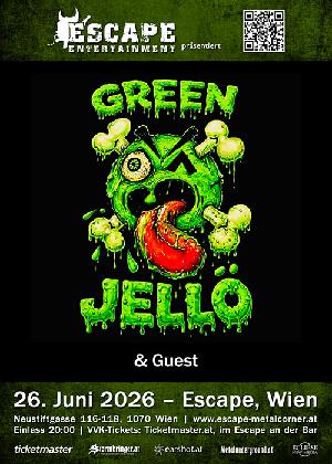 Green Jello & Guest