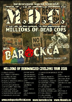 M.D.C Tour