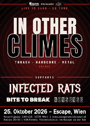 In Other Climes, Bite To Break