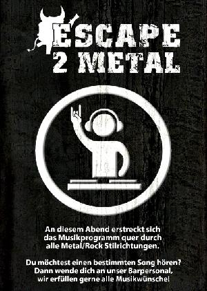 Escape 2 Metal