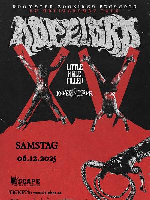 Dopelord, Little Hole Filled, Kerbmaldarr