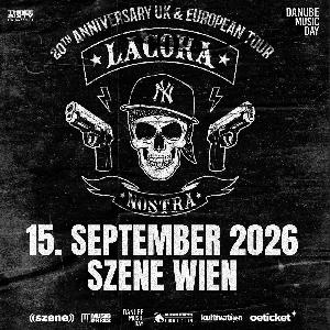 Logo LA COKA NOSTRA