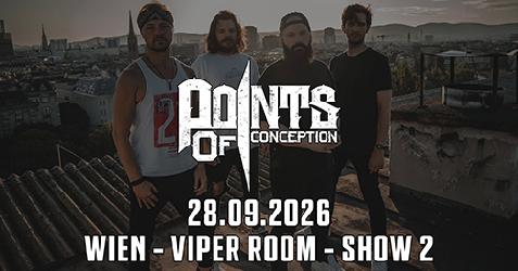 Live: POINTS OF CONCEPTION