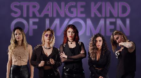 Logo STRANGE KIND OF WOMEN