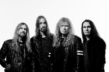 Logo MEGADETH