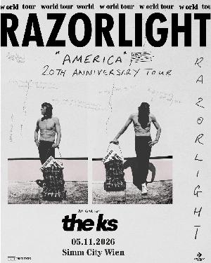 Logo RAZORLIGHT