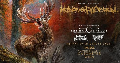 Logo HEAVEN SHALL BURN