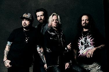 Logo BLACK STONE CHERRY