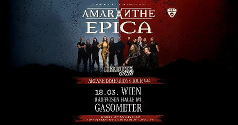 Logo AMARANTHE | EPICA
