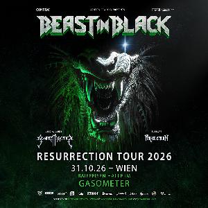 Logo BEAST IN BLACK