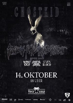 Live: GHØSTKID, DROPOUT KINGS u.m.