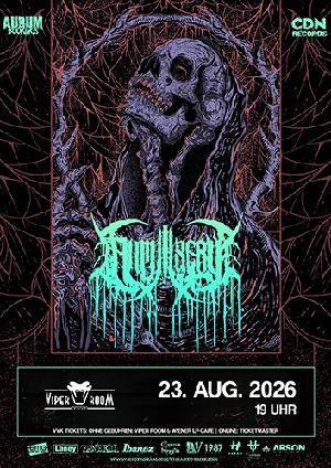 Live: ALL MISERY, FLESH REMAINS