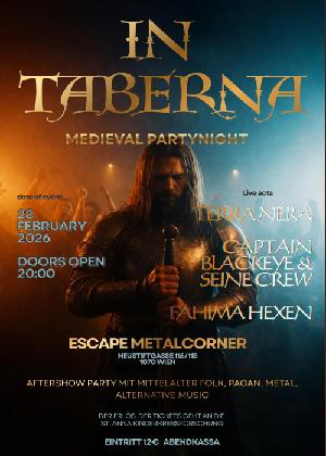 In Taberna - Medieval Partynight