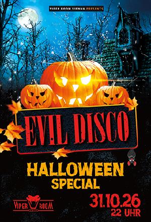 EVIL DISCO