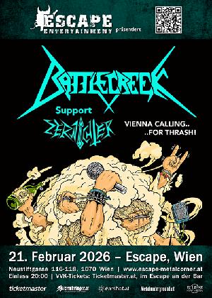 Battlecreek, Zernichter