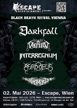 Darkfall, Varulv, Interregnum, Asmodeus, Wrathcast